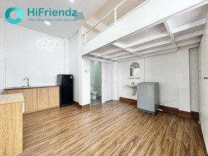 phòng mới 40m2, gác cao, full nội thấy, cửa sổ trời, tại xô viết nghệ tĩnh.