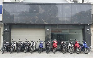 cho thuê mặt bằng 12m rộng 160m2 quận 3