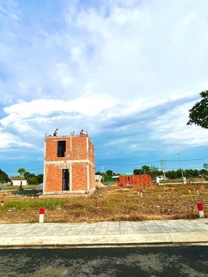 bán đất tại kdc tân phú trung, 1,9 tỷ, 100m2, đẹp, pháp lý sạch, xây dựng tự do