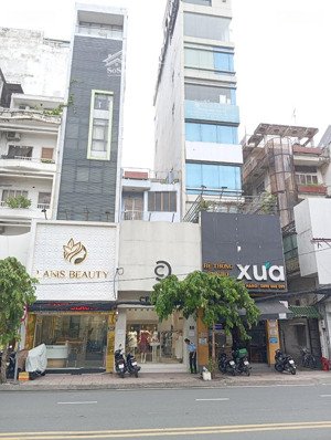 cho thuê nhà nguyên căn 50 cách mạng tháng tám, dt: 4x18m, 4 lầu, st, giá 52 triệu/th