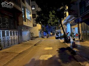 Bán nhà P.Lô-OTO đỗ KIM NGƯU 79M2-8T-29,6 Tỷ-Làm VP-Trụ Sở