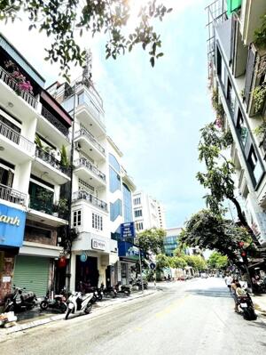 Mặt Phố Nguyễn Trung Trực Mặt Tiền 7M 6 Tầng Thang Máy 140 Tỷ Sổ Vuông