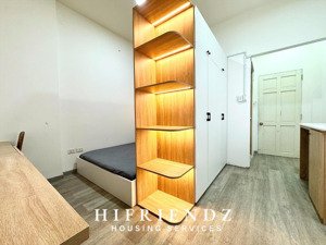 căn hộ cc mini luxury full nội thất mới 100%, ô tô đón tận nơi, gần vòng xoay lý thái tổ q10