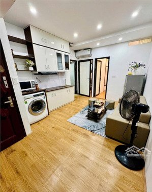 chính chủ bán căn hộ tập thể tầng 4 ngõ hoà bình 7-ô tô đỗ chân cầu thang-2ngủ riêng biệt-sổ đỏ sẵn