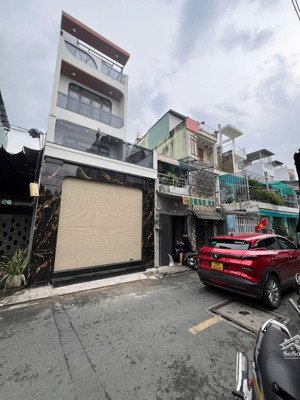 bán nhà mới mặt tiền lê công phép-an lạc-bình tân