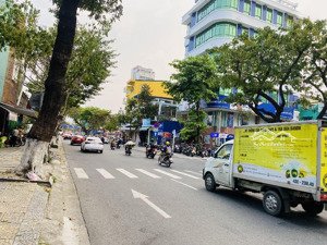 trung tâm phố biển mỹ khê - nguyễn văn thoại - sát châu thị vĩnh tế - ~180m2 - xây căn hộ quá ngon