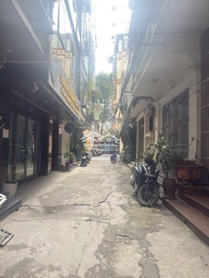 bán nhà 5 tầng! phân lô, ô tô dừng đỗ, kinh doanh tại phố đỗ quang, q. cầu giấy