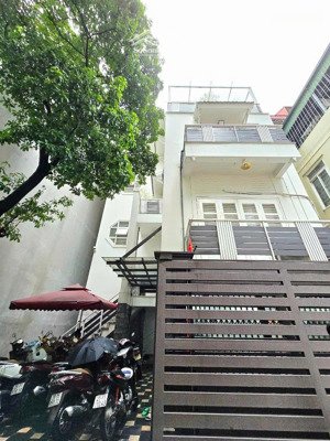 b.án biệt thự hàm nghi-nguyễn cơ thạch dt: 131m2x4 tầng, giá: 48.5 tỷ (tl)