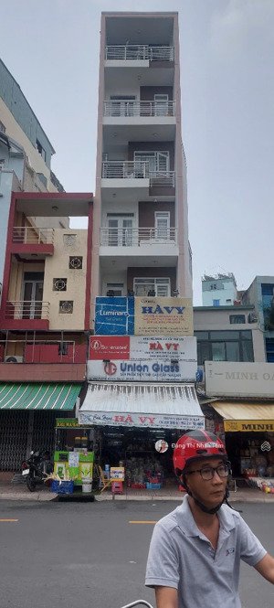 giảm giá sâu mặt tiền quận 3 số 198 nguyễn phúc nguyên quận 3 (3,9x18)m-6 tầng thang máy chỉ 22 tỷ