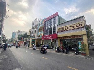 đầu tư thông minh! bán nhà mặt tiền thạch lam tân phú - 8x30m hđt 60tr xây dc hầm 7 tầng giá 28 tỷ