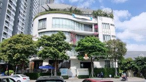 bán gấp tòa nhà 6 tầng góc hai mặt tiền khu kinh doanh - 1225m2 - thu nhập ổn định