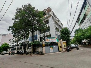 bán kho xưởng góc 2 mt hẻm 10m nguyễn kiệm .p9. phú nhuận - 6 tầng ( 46 x 30m ) -1560m2 -giá 170 tỷ