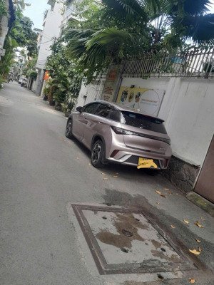 bán nhà hẻm xe hơi lê văn sỹ, phường 14, quận 3