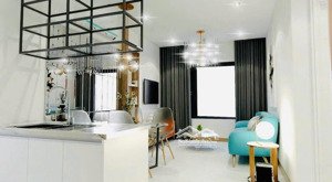 cho thuê nhanh - căn hộ 1pn full nt đảo kim cương, q2 view sông giồng chỉ 15 triệu/tháng