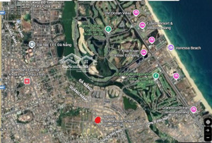 đất nền đẹp, gần biển, sổ hồng chính chủ tại khu đô thi 7b, phường điện ngọc