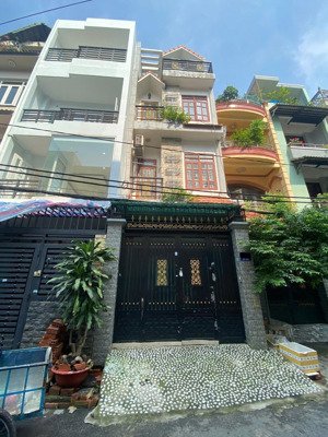 hiếm!hẻm xe hơi vườn lài tân phú 3 tầng- 4x20m- nội thất gỗ cao cấp giá chỉ 8 tỷ nhỉnh