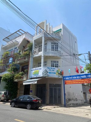 cho thuê căn góc 2 mặt tiền nguyễn thị định - nam nha trang