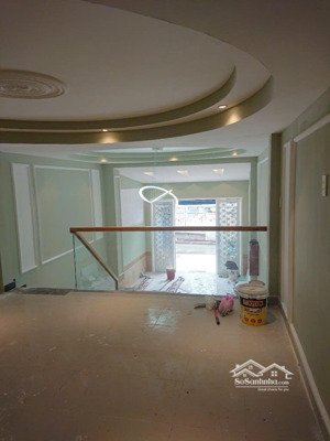 mặt tiền quang trung trung tâm gò vấp nhà mới kiên cố, 127m vuông vức giá ngộp hàng hiếm!