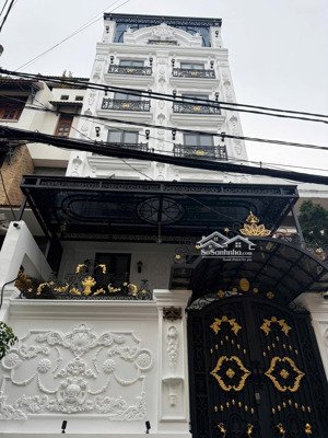 hh3% cần bán gấp chdv mt lê đức thọ, p7, gò vấp, 7x17m cn 119m2 hầm 6 tầng thang máy 30chdv 40tỷ