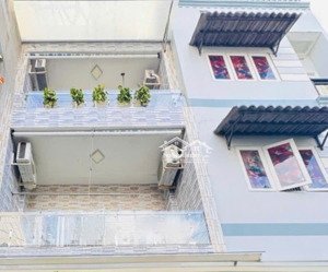 bán nhà tân bình - hxh phạm văn hai - nhà mới đẹp 3 tầng - 45m2 - giá 6.89 tỷ tl