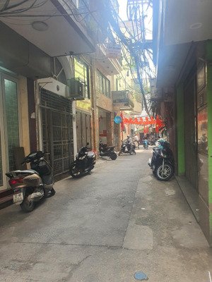 nhà đẹp - thoáng - cần bán gấp! minh khai 35m2x4t mt5m. chỉ 6.9 tỷ