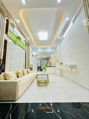 4 tỷ hơn - nhà mặt tiền hẻm 6m, hẻm thông tứ tung - tiện kinh doanh buôn bán