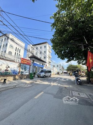 bán nhà mặt đường xe hơi đường lò lu, ngã ba lã xuân oai, q9, hcm, 75m2, shr, giá nhỉnh 4 tỷ