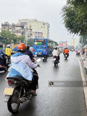 siêu phẩm mặt tiền kinh doanh hồng bàng, phường 9, quận 6 - 200m2 - 5 tầng - giá 29.5 tỷ