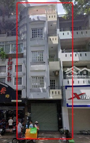 cho thuê nhà mặt tiền nguyễn trãi, phường 7, quận 5