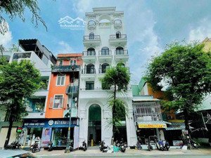 bán mặt tiền đường 3 tháng 2, quận 10 - dt 7x32m - 220m - xd hầm 8 tầng - giá 105 tỷ