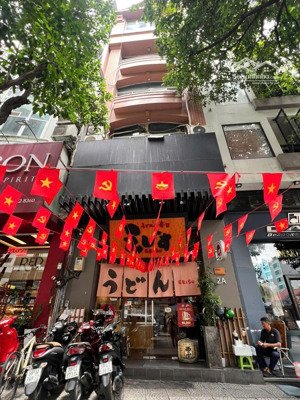 bán nhà 2a chu mạnh trinh giá 67 tỷ làm việc chính chủ pháp lí chuẩn