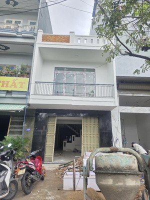 cho thuê shophouse 100m2, giá 12 triệu/th tại lê văn hiến, hòa hải, ngũ hành sơn, đà nẵng