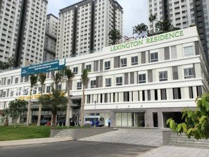 bán shophouse lexington residence, giá chỉ 162tr/m2 rẻ nhất trung tâm hồ chí minh