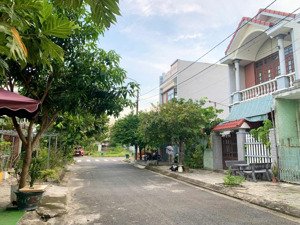 bán lô đất sạch đẹp đông trà 2 khu làng đại học đà nẵng - 4,5 tỷ