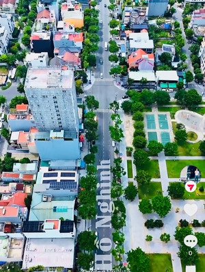 504m2 mặt tiền đường hồ nghinh cực hiếm - cách biển 150 mét - lh: 