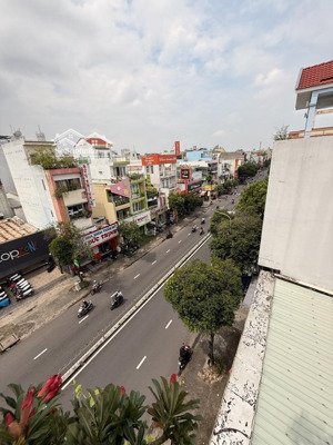 bán siêu phẩm biệt thự 4 tầng lê văn quới ngang khủng 9m nguồn thu 42tr/th #tandatnhapho