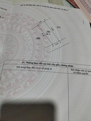 bán đất phân lô vạn phúc ô tô lùi 40m2 chỉ 8 tỷ