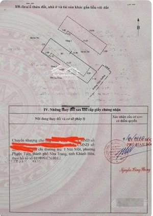 bán đất mặt tiền đường thủy xưởng đối diện siêu thị lotte kinh doanh sầm uất