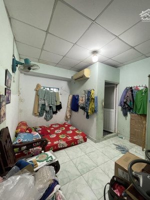 bán nr tại đường bà hom, phường 12, quận 6, hồ chí minh, 2,75 tỷ, 32,8 m2 hàng hiếm