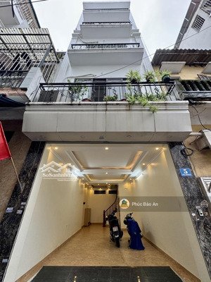 nhà đẹp hoàng mai 50m2- ôtô 7 chỗ vào nhà- kinh doanh- 2 thoáng vĩnh viễn- phân lô- sổ vuông như a4