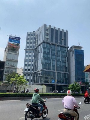 bán tòa nhà mặt tiền lý tự trọng - dt: 4.5x23m - 10 lầu - hđt: 180 triệu/tháng - giá bán: 75 tỷ tl