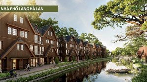 bán shophouse làng hà lan ecopark