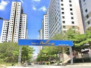 cho thuê căn hộ 3pn có nt- ccbellezaq7- dt 124m2- giá 12 triệu