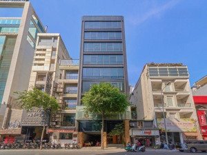 bán nhà mặt tiền tân sơn nhì - quận tân phú - 8x32m - hầm 5 tầng - hdt: 150tr/th - giá bán: 45 tỷ