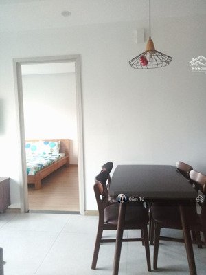căn hộ 2 phòng ngủ, nội thất đầy đủ giá thuê 16 triệu / tháng