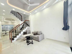 hẻm xe hơi | kế bình thạnh | 3 tầng | 60m2 | mới full nội thất | 4 pn | 7 x t,ỷ kết cấu: 1 trệt,