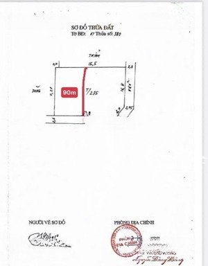 cần bán đất f0 chính chủ tại hợp đồng