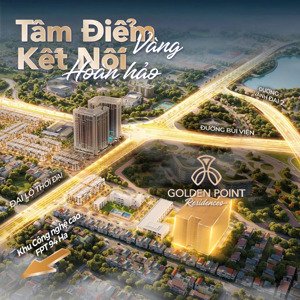 quỹ căn mở bán cuối cùng noxh golden point tầng đẹp, căn đẹp, giá ưu đãi.