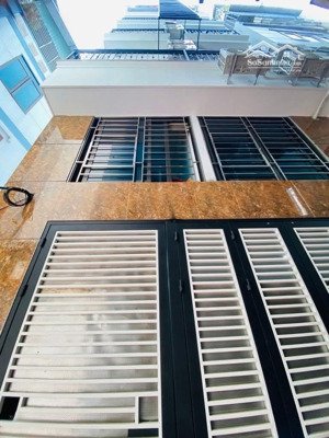 bán toà nhà căn hộ dịch vụ phố định công thượng, dt 60m2, 7t, mt 4m, giá 16 tỷ, 