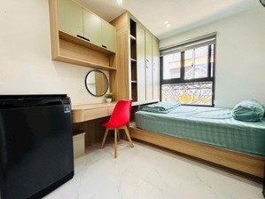 siêu phẩm giữ tiền! dòng tiền 260tr/tháng - bán tòa 30 chdv mt phan văn trị nối dài - bề ngang 7m.